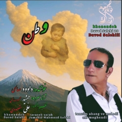 دانلود آهنگ داوود صالحی وطن